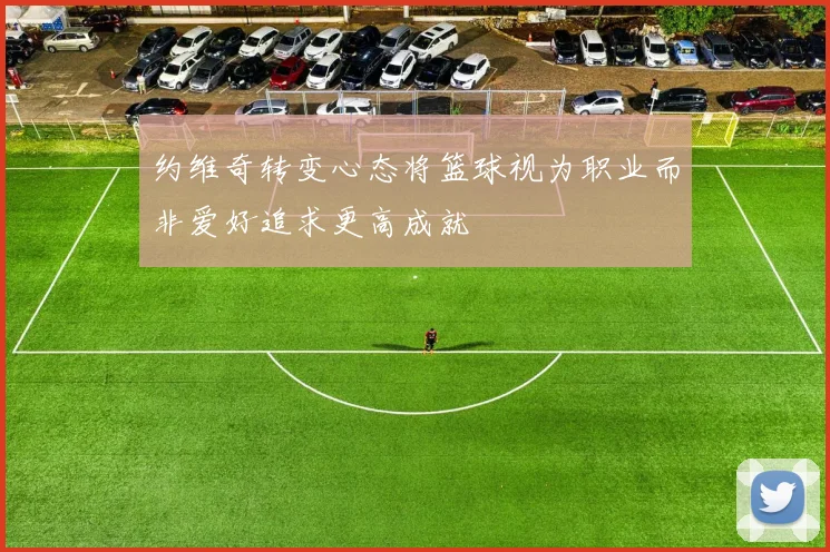 约维奇转变心态将篮球视为职业而非爱好追求更高成就